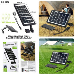 HOME DK-8152 Panel de carga...