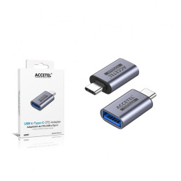 ACCETEL AD107 Adaptador USB...