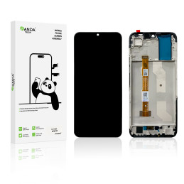 Pantalla VIVO Y33S Negra...