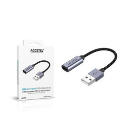 ACCETEL AD270 Adaptador USB...