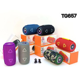 TG-657 Altavoz Bluetooth
