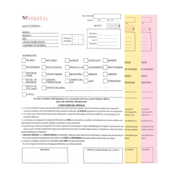 Libro de Reparación con...