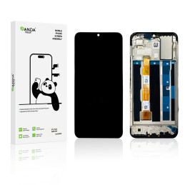 Pantalla VIVO Y01 Negra CON...