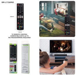 HOME RM-L1726PRO Mando...