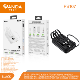 Panda Tech PB107 Batería...