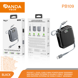 Panda Tech PB109 Mini...
