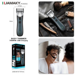 JAMAKY JPC60002 Afeitador...
