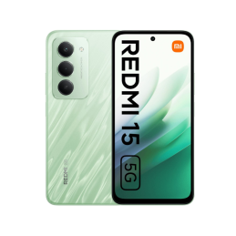 Movil Xiaomi Redmi 15 5G...
