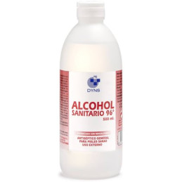 DYNS Alcohol 96º 500ml