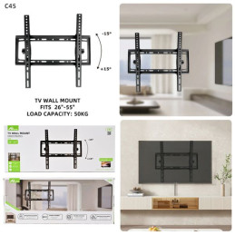 HOME C45 Soporte de TV 26-55"