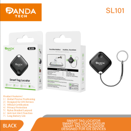 GPS Locador Para Android Negro