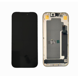 Pantalla iPhone 17 Pro...