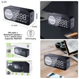 HOME U-01 Reloj LED Digital...