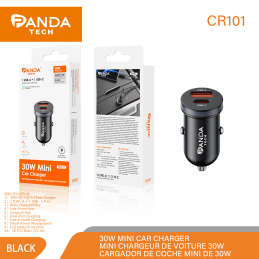 PANDA TECH CR101 CARGADOR...