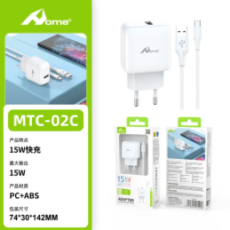 HOME MTC-02C Cargador con...