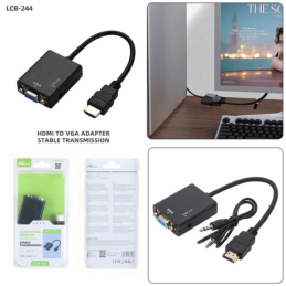 HOME LCB-244 Adaptador HDMI...