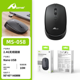 HOME MS-058 Raton inalambrico