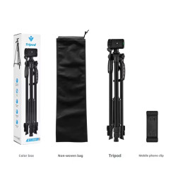 F-3366T Tripod para móvil y...