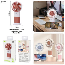 HOME JS-399 Mini Ventilador 5W