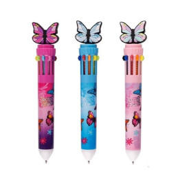 PE253 Boligrafo multicolor