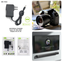 HOME DK-7353 Cargador...