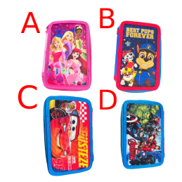 Estuche infantil con...