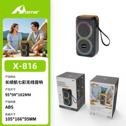 HOME X-816 Altavoz...