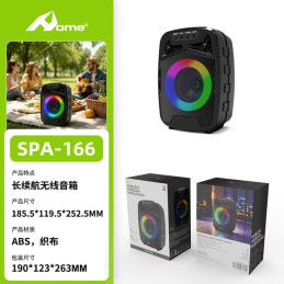HOME SPA-166 Altavoz...