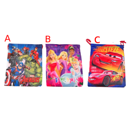 Bolsa merienda infantil...