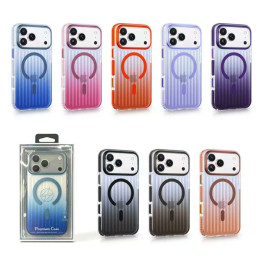 Funda magsafe Rayas...