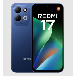 Movil Xiaomi Redmi 17 4G...