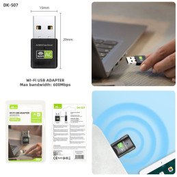 HOME DK-507 Adaptador USB Wifi