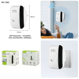 HOME DK-1682 Repetidor...