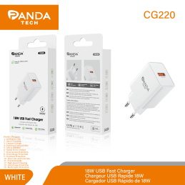 PANDA TECH CG220 Cargador...