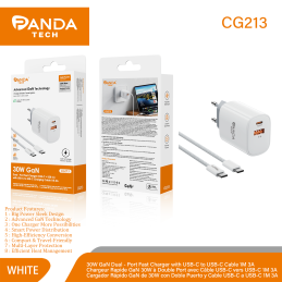 PANDA TECH CG213 Cargador...