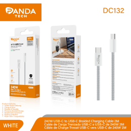 PANDA DIGITAL DC132 Cable...