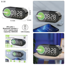 HOME G-30 Reloj LED Digital...