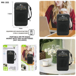 HOME MK-305 Radio AM/FM