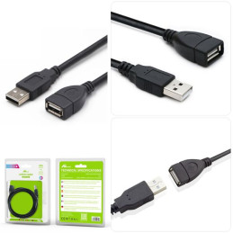 HOME LCB-36 Cable USB Macho...