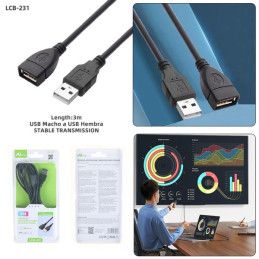 HOME LCB-231 Cable USB...