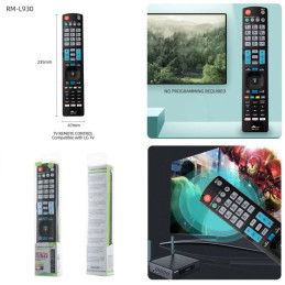 HOME RM-L930 Mando...