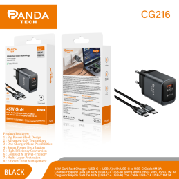 Panda Tech CG217 Cargador...