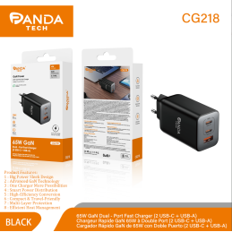 Panda Tech CG218 Cargador...