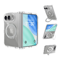 Funda transparente magsafe...