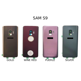 Tapa Trasera para Samsung...