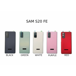 Tapa Trasera para Samsung...