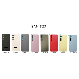 Tapa Trasera para Samsung...