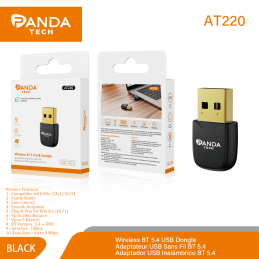 Panda Tech AT220 Adaptador...