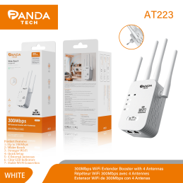 Panda Tech AT223 Extensor...